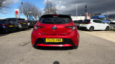 Toyota Corolla 1.8 VVT-i Hybrid Excel 5dr CVT Hybrid Hatchback